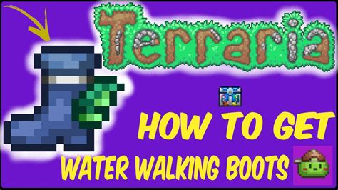 terraria water walking boots.